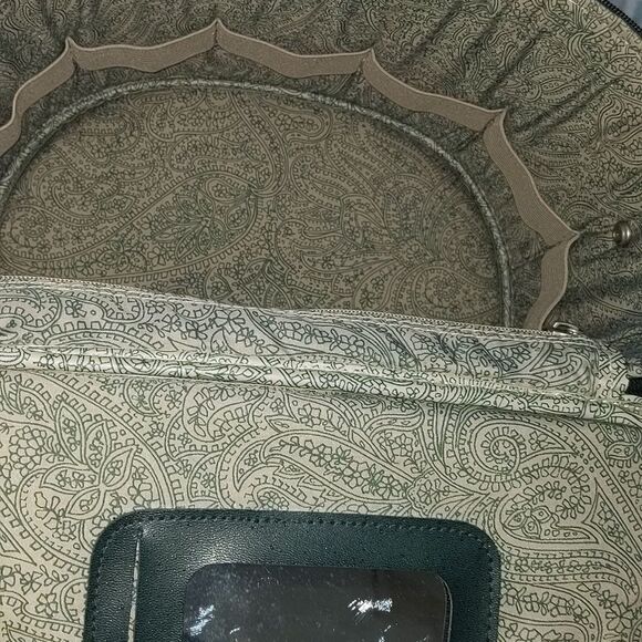 ‎Travel Gear vintage cosmetic beauty suitcase bag - Picture 6 of 10